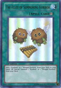 The Flute of Summoning Kuriboh [LCGX-EN087] Ultra Rare | Mindsight Gaming