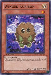 Winged Kuriboh [LCGX-EN009] Common | Mindsight Gaming