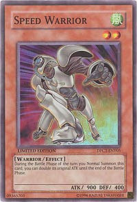 Speed Warrior [DPCT-ENY05] Super Rare | Mindsight Gaming