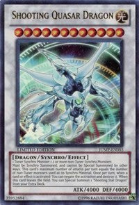 Shooting Quasar Dragon [JUMP-EN055] Ultra Rare | Mindsight Gaming