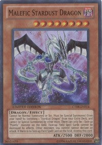 Malefic Stardust Dragon [CT08-EN014] Super Rare | Mindsight Gaming