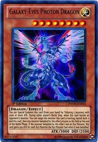 Galaxy-Eyes Photon Dragon [PHSW-EN011] Ultra Rare | Mindsight Gaming