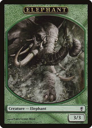 Elephant Token [Conspiracy Tokens] | Mindsight Gaming