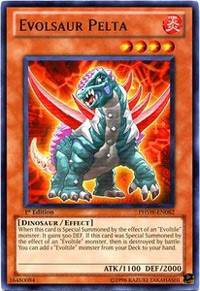 Evolsaur Pelta [PHSW-EN082] Rare | Mindsight Gaming