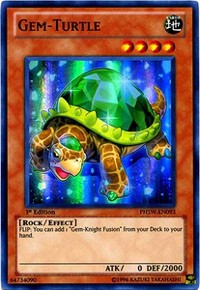 Gem-Turtle [PHSW-EN093] Super Rare | Mindsight Gaming