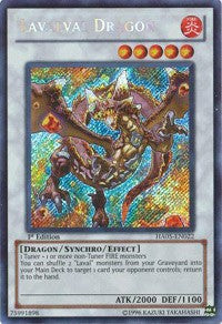 Lavalval Dragon [HA05-EN022] Secret Rare | Mindsight Gaming