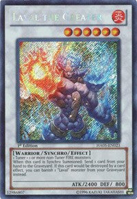 Laval the Greater [HA05-EN023] Secret Rare | Mindsight Gaming