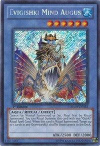 Evigishki Mind Augus [HA05-EN051] Secret Rare | Mindsight Gaming