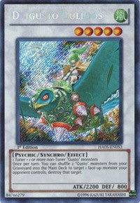 Daigusto Gulldos [HA05-EN053] Secret Rare | Mindsight Gaming