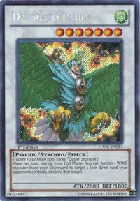 Daigusto Eguls [HA05-EN054] Secret Rare | Mindsight Gaming