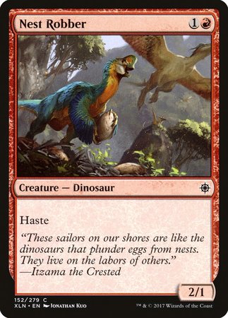 Nest Robber [Ixalan] | Mindsight Gaming