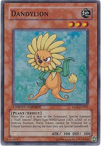 Dandylion [ABPF-ENSE1] Super Rare | Mindsight Gaming