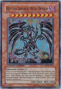 Red-Eyes Darkness Metal Dragon [ABPF-ENSE2] Super Rare | Mindsight Gaming