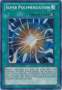 Super Polymerization [RYMP-EN029] Secret Rare | Mindsight Gaming