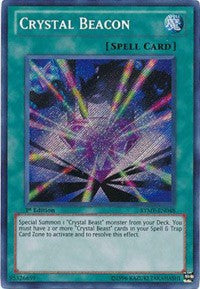 Crystal Beacon [RYMP-EN048] Secret Rare | Mindsight Gaming