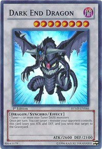 Dark End Dragon [RYMP-EN066] Super Rare | Mindsight Gaming