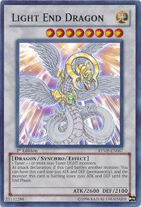 Light End Dragon [RYMP-EN067] Super Rare | Mindsight Gaming