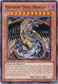 Rainbow Dark Dragon [RYMP-EN099] Common | Mindsight Gaming