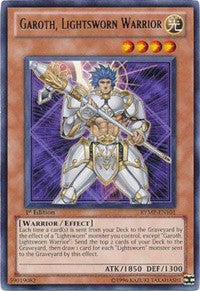 Garoth, Lightsworn Warrior [RYMP-EN101] Rare | Mindsight Gaming