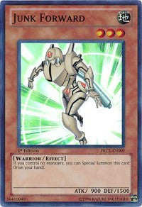 Junk Forward [PRC1-EN009] Super Rare | Mindsight Gaming