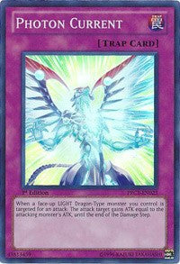 Photon Current [PRC1-EN023] Super Rare | Mindsight Gaming