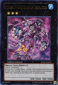 Number 30: Acid Golem of Destruction [JUMP-EN059] Ultra Rare | Mindsight Gaming