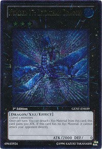 Number 17: Leviathan Dragon [GENF-EN039] Ultimate Rare | Mindsight Gaming