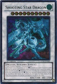 Shooting Star Dragon (UTR) [STBL-EN040] Ultimate Rare | Mindsight Gaming