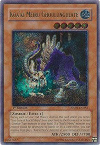 Koa'ki Meiru Ghoulungulate (UTR) [ANPR-EN082] Ultimate Rare | Mindsight Gaming