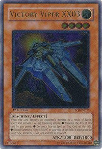 Victory Viper XX03 (UTR) [EOJ-EN011] Ultimate Rare | Mindsight Gaming