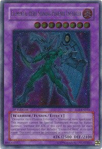 Elemental Hero Shining Phoenix Enforcer (UTR) [EOJ-EN033] Ultimate Rare | Mindsight Gaming