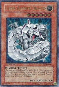 Cyber Barrier Dragon (UTR) [SOI-EN006] Ultimate Rare | Mindsight Gaming