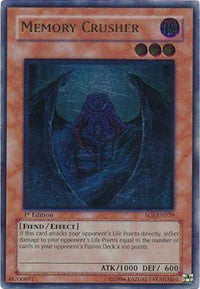 Memory Crusher (UTR) [SOI-EN029] Ultimate Rare | Mindsight Gaming