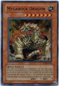 Megarock Dragon [TLM-EN015] Super Rare | Mindsight Gaming