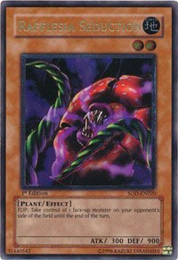 Rafflesia Seduction (UTR) [SOD-EN020] Ultimate Rare | Mindsight Gaming