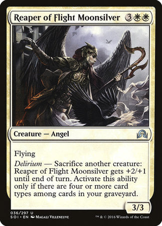 Reaper of Flight Moonsilver [Shadows over Innistrad] | Mindsight Gaming