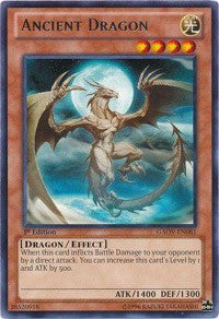 Ancient Dragon [GAOV-EN081] Rare | Mindsight Gaming