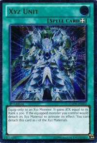 Xyz Unit (UTR) [GAOV-EN062] Ultimate Rare | Mindsight Gaming