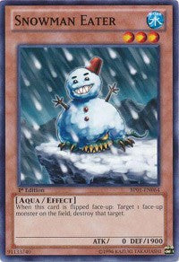 Snowman Eater [BP01-EN064] Common | Mindsight Gaming