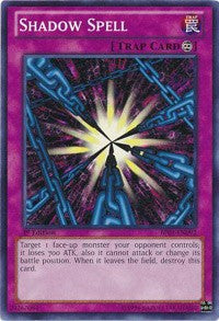 Shadow Spell [BP01-EN092] Common | Mindsight Gaming