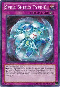 Spell Shield Type-8 [BP01-EN097] Common | Mindsight Gaming