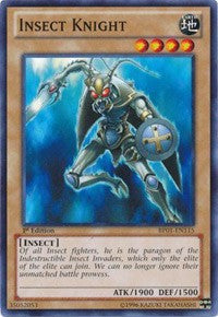 Insect Knight [BP01-EN115] Common | Mindsight Gaming