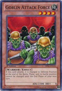 Goblin Attack Force [BP01-EN118] Common | Mindsight Gaming