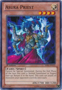 Asura Priest [BP01-EN125] Common | Mindsight Gaming