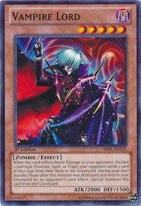 Vampire Lord [BP01-EN127] Common | Mindsight Gaming