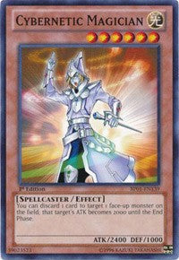 Cybernetic Magician [BP01-EN139] Common | Mindsight Gaming