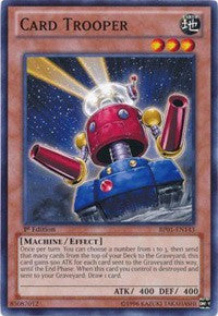 Card Trooper [BP01-EN143] Common | Mindsight Gaming