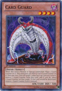 Card Guard [BP01-EN162] Common | Mindsight Gaming