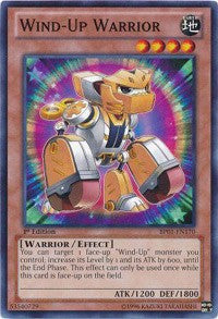 Wind-Up Warrior [BP01-EN170] Common | Mindsight Gaming