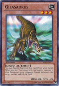 Gilasaurus [BP01-EN177] Common | Mindsight Gaming